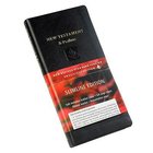 NRSV Slimline New Testament and Psalms Anglicised Edition Black Imitation Leather