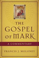 The Gospel of Mark Paperback