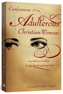 Confessions of An Adulterous Christian Woman Paperback