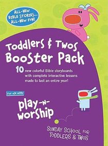 Play-Along Stories For Toddlers and Twos (Play N Worship Series) Play-Along Stories For Toddlers and Twos (Play N Worship Series)