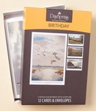 Boxed Cards Birthday: Creations Box