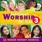 Cedarmont Worship For Kids 3 CD