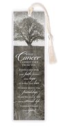 Bookmark: Hope Collection - Cancer Black & White Stationery