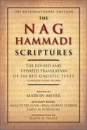 The Nag Hammadi Scriptures Paperback