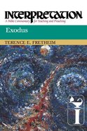 Exodus (Interpretation Bible Commentaries Series) Paperback