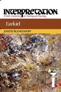 Ezekiel (Interpretation Bible Commentaries Series) Paperback