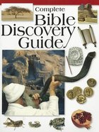 Complete Bible Discovery Guide Paperback