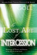 The Lost Art of Intercession eBook