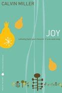 Joy (Fruit Of The Spirit Study Series) Paperback