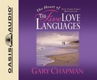 The Heart of the Five Love Languages (1 Cd) CD