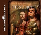 First Light 13 CDS (Unabridged) (#01 in A.d. Chronicles Series) CD
