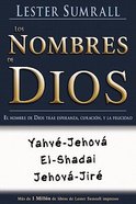 Los Nombres De Dios (Names Of God, The) Paperback