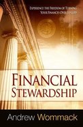 Financial Stewardship Paperback