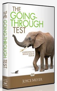 The Going-Through Test (1 Hour) The Going-Through Test (1 Hour)