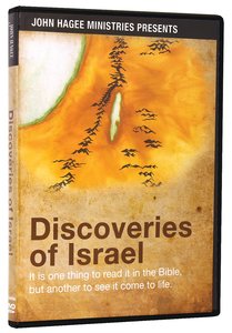 Scr DVD Discoveries of Israel: Screening Licence Standard Scr DVD Discoveries of Israel: Screening Licence Standard