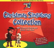 Cedarmont Kids: Christmas Singalong Collection (Kids Classics Series) Cedarmont Kids: Christmas Singalong Collection (Kids Classics Series)