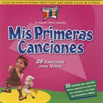 Cedarmont Kids: Mis Primeras Canciones (Toddler Tunes Spanish) (Kids Classics Series) Cedarmont Kids: Mis Primeras Canciones (Toddler Tunes Spanish) (Kids Classics Series)