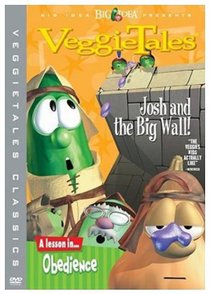 Veggie Tales #09: Josh and the Big Wall (2011 Re-Issue) (#09 in Veggie Tales Visual Series (Veggietales)) Veggie Tales #09: Josh and the Big Wall (2011 Re-Issue) (#09 in Veggie Tales Visual Series (Veggietales))