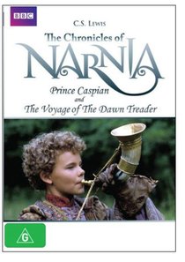 Narnia: Prince Caspian/Voyage of the Dawn Treader (Chronicles Of Narnia Video/dvd Series) Narnia: Prince Caspian/Voyage of the Dawn Treader (Chronicles Of Narnia Video/dvd Series)