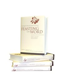 Feasting on the Word (4 Volume Set) (Year B) (Feasting On The Word/ Preaching The Revised Common Lectionary Series) Feasting on the Word (4 Volume Set) (Year B) (Feasting On The Word/ Preaching The Revised Common Lectionary Series)
