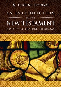 An Introduction to the New Testament An Introduction to the New Testament