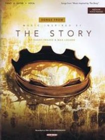 Songs From Music Inspired By the Story (Music Book) Songs From Music Inspired By the Story (Music Book)