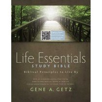 HCSB Life Essentials Study Bible HCSB Life Essentials Study Bible