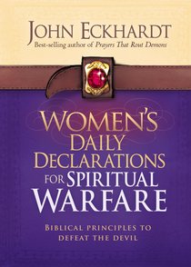 Womens Daily Declarations For Spiritual Warfare Womens Daily Declarations For Spiritual Warfare