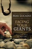Facing Your Giants (Includes Study Guide) Paperback
