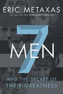 Seven Men Hardback