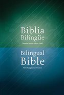 RVR 1960/NKJV Bilingual Bible Hardback