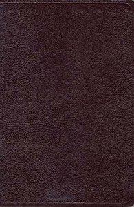 NKJV Giant Print Center-Column Reference Bible Burgundy NKJV Giant Print Center-Column Reference Bible Burgundy