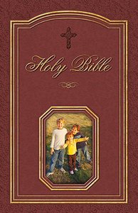 KJV Grandmothers Memories Bible Leathersoft Autumn Brown KJV Grandmothers Memories Bible Leathersoft Autumn Brown