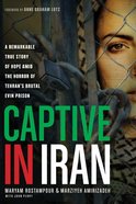 Captive in Iran Hardback