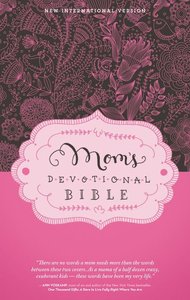 NIV Moms Devotional Bible NIV Moms Devotional Bible