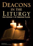 Deacons in the Liturgy (2nd Edition) Paperback