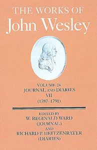 The Works of John Wesley (Vol 24) The Works of John Wesley (Vol 24)