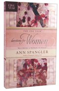The One Year Devotions For Women Paperback