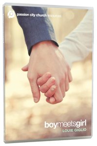 Boy Meets Girl (Passion City Church Dvd Series) Boy Meets Girl (Passion City Church Dvd Series)