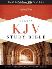 KJV Study Bible Pink/Brown Indexed KJV Study Bible Pink/Brown Indexed