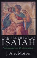 The Prophecy of Isaiah Paperback