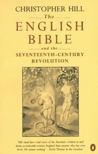 English Bible and Seventeenth Century Revolution English Bible and Seventeenth Century Revolution