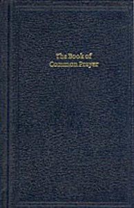 Book of Common Prayer Standard Edition Black Book of Common Prayer Standard Edition Black