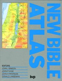 New Bible Atlas New Bible Atlas