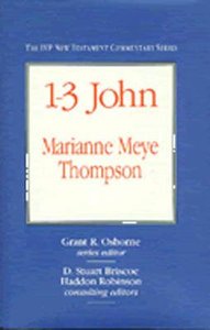 Ivp Ntc: 1-3 John (Ivp New Testament Commentary Series) Ivp Ntc: 1-3 John (Ivp New Testament Commentary Series)