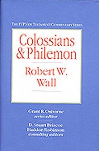 Ivp Ntc: Colossians & Philemon (Ivp New Testament Commentary Series) Ivp Ntc: Colossians & Philemon (Ivp New Testament Commentary Series)