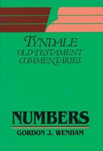 Numbers (Tyndale Old Testament Commentary Series) Numbers (Tyndale Old Testament Commentary Series)