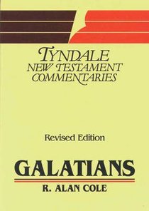 Galatians (Tyndale New Testament Commentary Series) Galatians (Tyndale New Testament Commentary Series)
