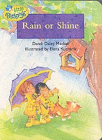 Rain Or Shine (Little Blessings Series) Rain Or Shine (Little Blessings Series)