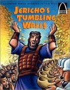 Jericho's Tumbling Walls (Arch Books Series) Paperback
